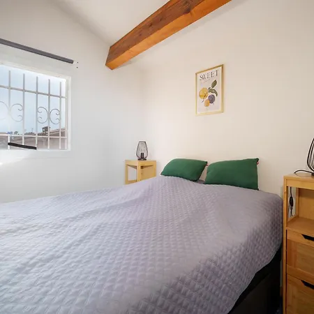 Appartement Clos Des Amandines N93 - 3p6